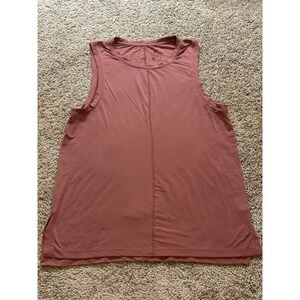 Men's Nike Dri-Fit Sleeveless Athletic Top - Slim Fit - Medium